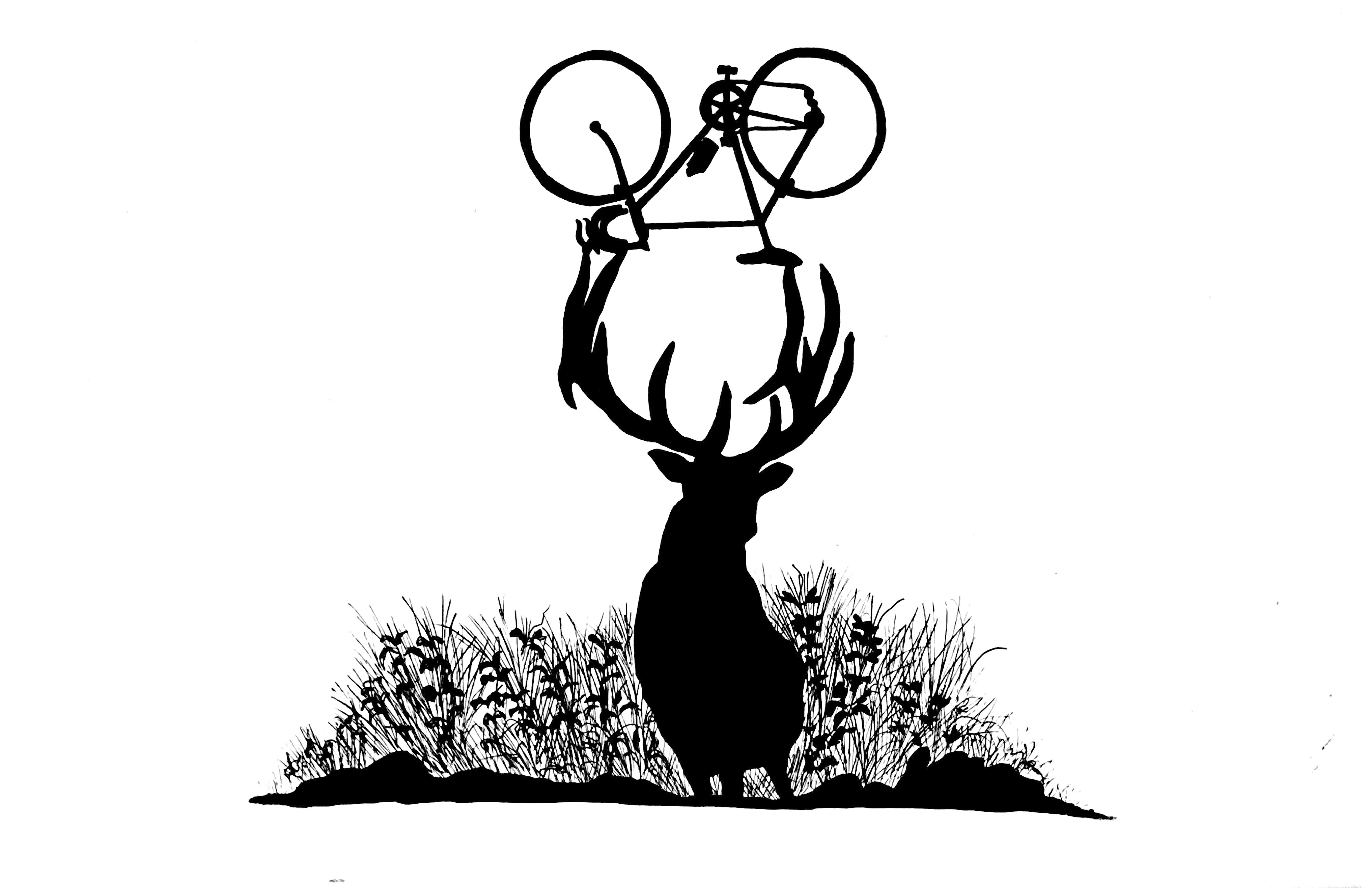 Deer Bike